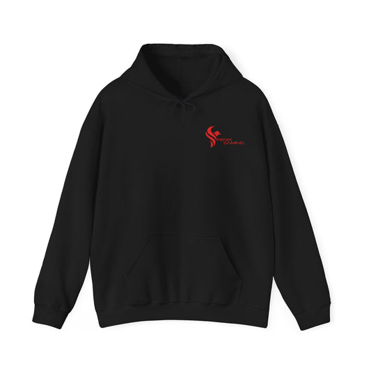Fenix Gaming Series 1 Red Logo - Unisex Heavy Blend™ Hooded Sweatshirt
